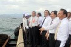 Cam Ranh to become a key container port in region