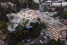 UN chief urges Haiti aid patience