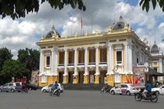 Hanoi Opera House to open tours