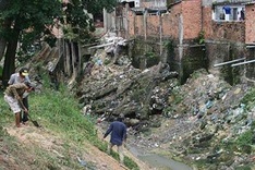 Voters concerned at pollution and low land compensation