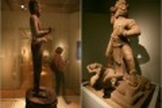 Ancient sphere where cultures mingled
