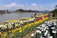 Festival focuses on tourist spots