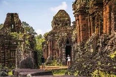 My Son Sanskrit texts to be translated into Vietnamese, English