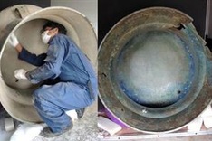 Dong Son drum found in Timor-Leste