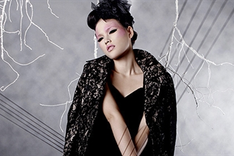 Model Tuyet Lan to compete in 2011 Elite Model Look World