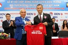 Japanese tactician to lead Vietnam women’s national football team