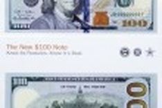 U.S Government goes high-tech to redesign $100 bills