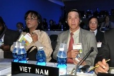Vietnam attends IFAD Annual meeting