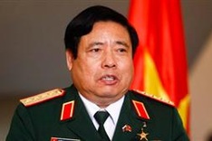 Defence Minister makes European tour to boost ties
