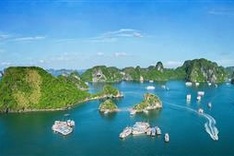 Ha Long Bay among 100 most beautiful UNESCO World Heritages