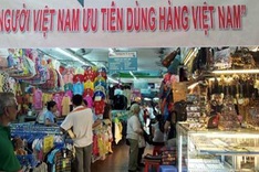 Bringing Vietnamese goods to rural areas programme