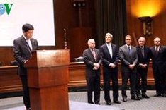 Marking 20 years of normalised Vietnam-US relations