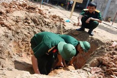 $700 million needed for unexploded ordnance removal by 2025