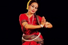 Indian classical dancing art introduced