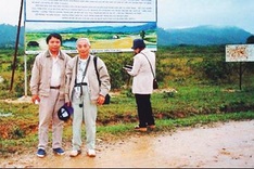 “Environmental hero” devoted to both science and charity