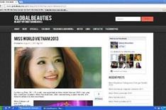 Lai Huong Thao to represent Vietnam at Miss World 2013