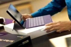 Global tablet sales freeze up, survey shows