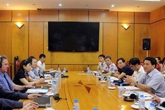 Workshop held to set-up environmental monitoring for Hanoi