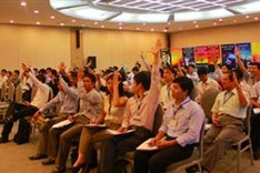 HCM City to host Shape the World Conference