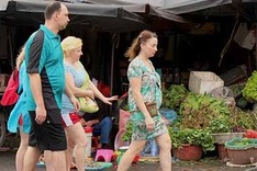 Rouble plunge blamed for sharp fall in Russian visitors to central Vietnam