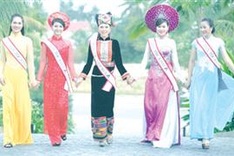 Miss Vietnam pageant nears finale