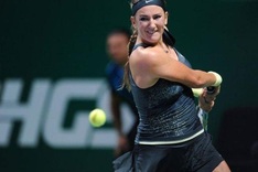 Azarenka secures year-end world number one ranking