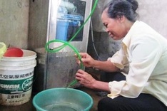 Thanh Hoa locals die from arsenic adulterated water
