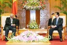 India seeks agricultural opportunities