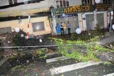 Storm Pakhar hits HCMC, limited damage recorded