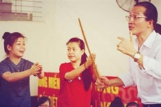 Class nurtures love for cheo opera