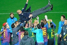 Barcelona beat Santos to win Club World Cup