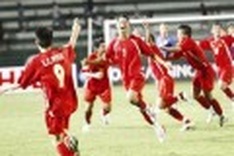 Team honoured before AFF Cup