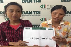 DTiNews readers support poor woman struggling kidney failure