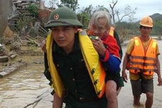 Vietnam preparing for extreme weather conditions