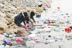 Nation faces solid waste problem