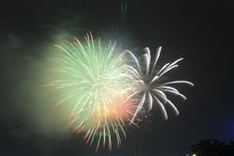 Fireworks to mark Reunification Day, May Day in Ho Chi Minh City