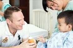 British cyclist raises funds to save Vietnamese children with heart disease