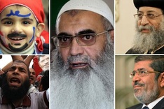 Decoding facial hair in the Arab world