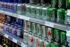 Heineken buys Carlsberg brewery