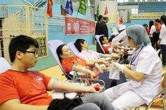 Blood donation festival to be held on January 25