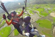 Yen Bai to host paragliding festival