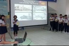 Vietnamese school grabs 1st prize in Intel contest