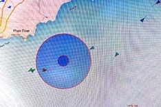 Fishermen still missing in Binh Thuan province