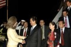 PM Dung arrives in U.S for nuclear security summit