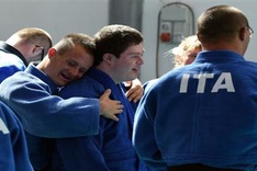 Italy hosts first Down's Syndrome 'Olympics'
