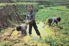 Photos by ethnic children reveal life in rural areas