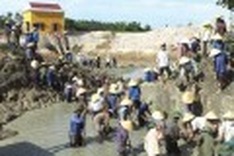 Nation faces looming water crisis