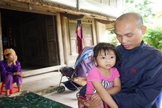 Man battles against cancer after father’s death