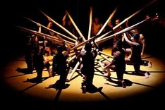 Vietnamese circus a success overseas, flounders at home