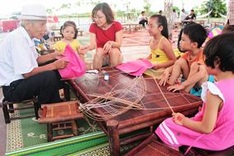 International kite exhibition opens in Nam Dinh